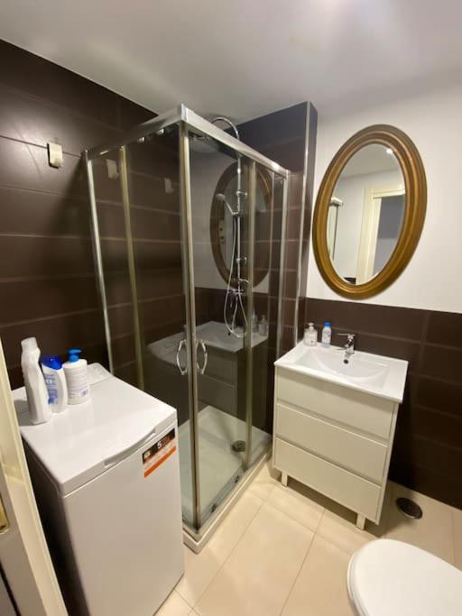 דירות מדריד Estudio En Chueca / Gran Via מראה חיצוני תמונה