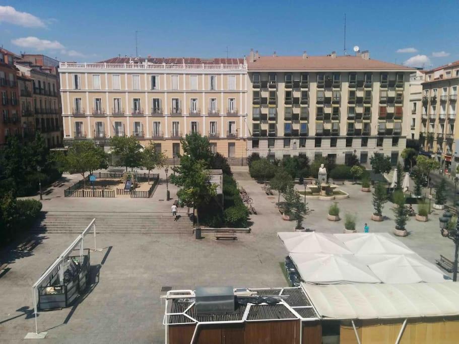 דירות מדריד Estudio En Chueca / Gran Via מראה חיצוני תמונה