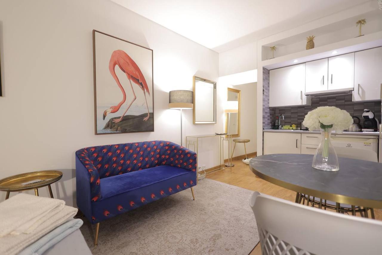 דירות מדריד Estudio En Chueca / Gran Via מראה חיצוני תמונה