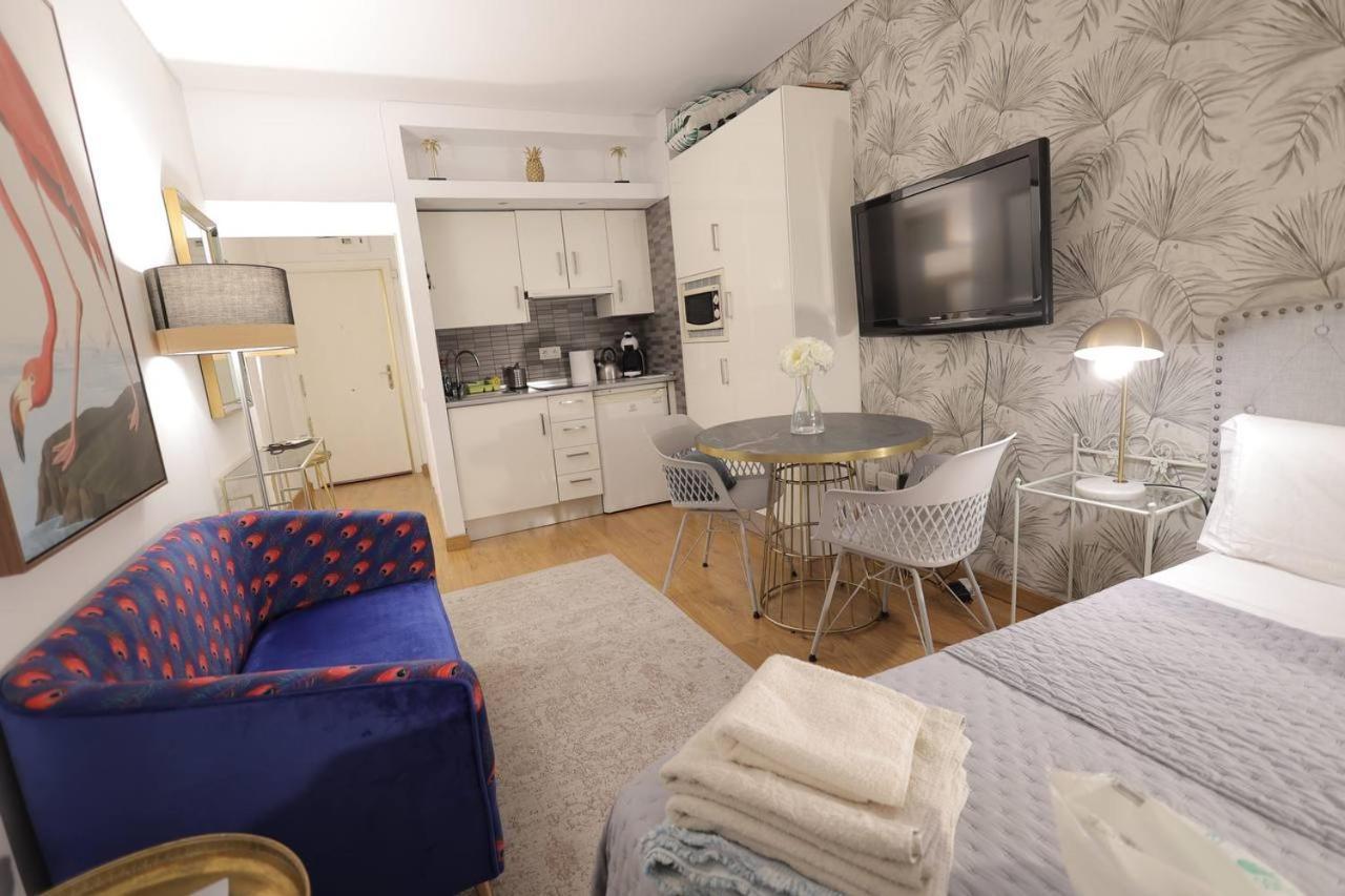 דירות מדריד Estudio En Chueca / Gran Via מראה חיצוני תמונה